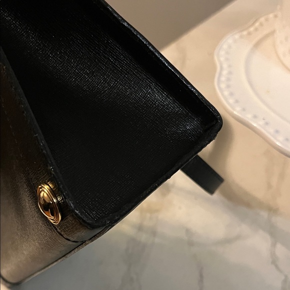 Versace Vintage Double Strap Shoulder Bag - Picture 8 of 10